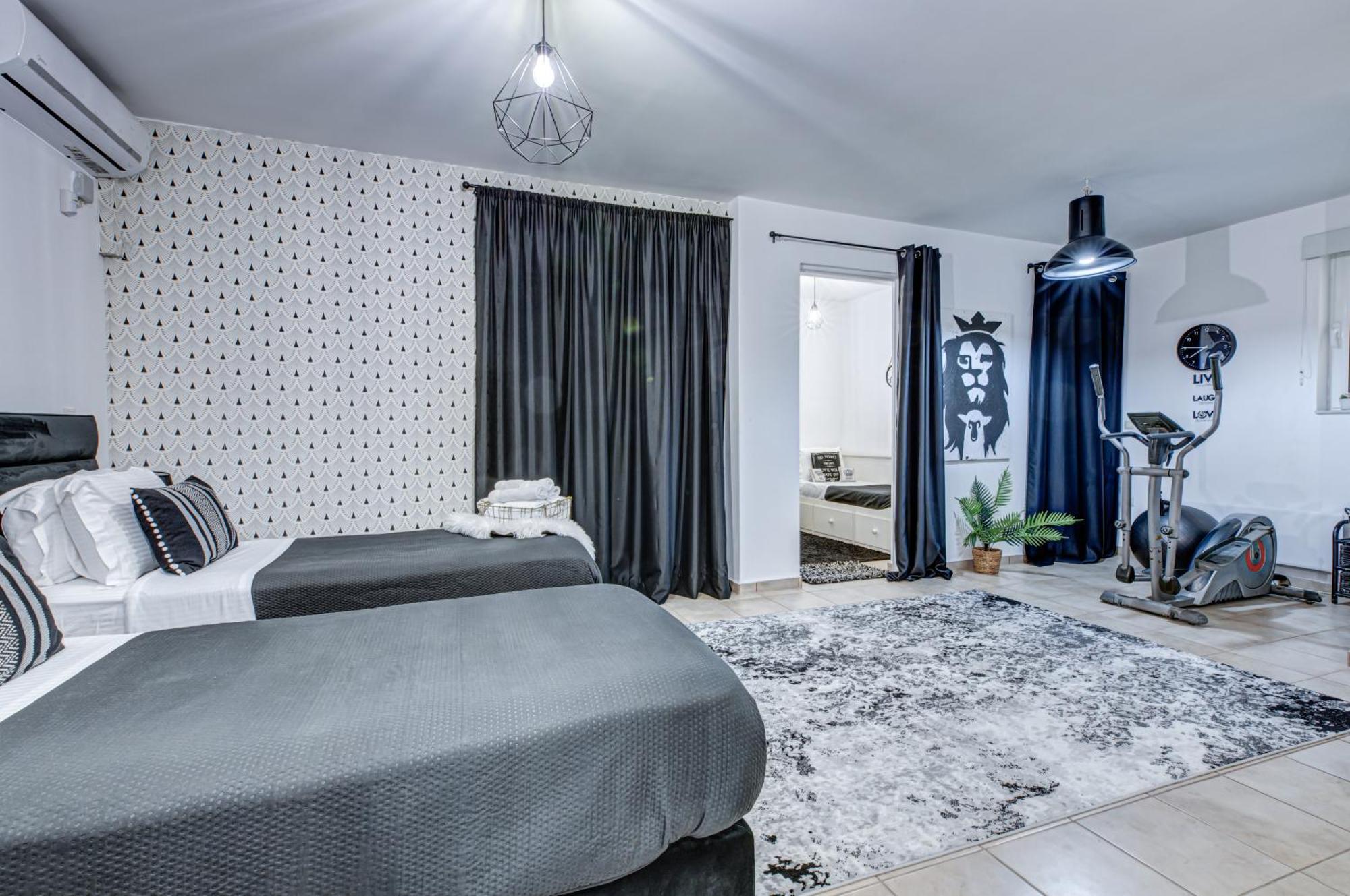 Milo Luxury House -Free Airport Pick Up-10Min Drive Villa Markopoulo Mesogaias Exterior photo