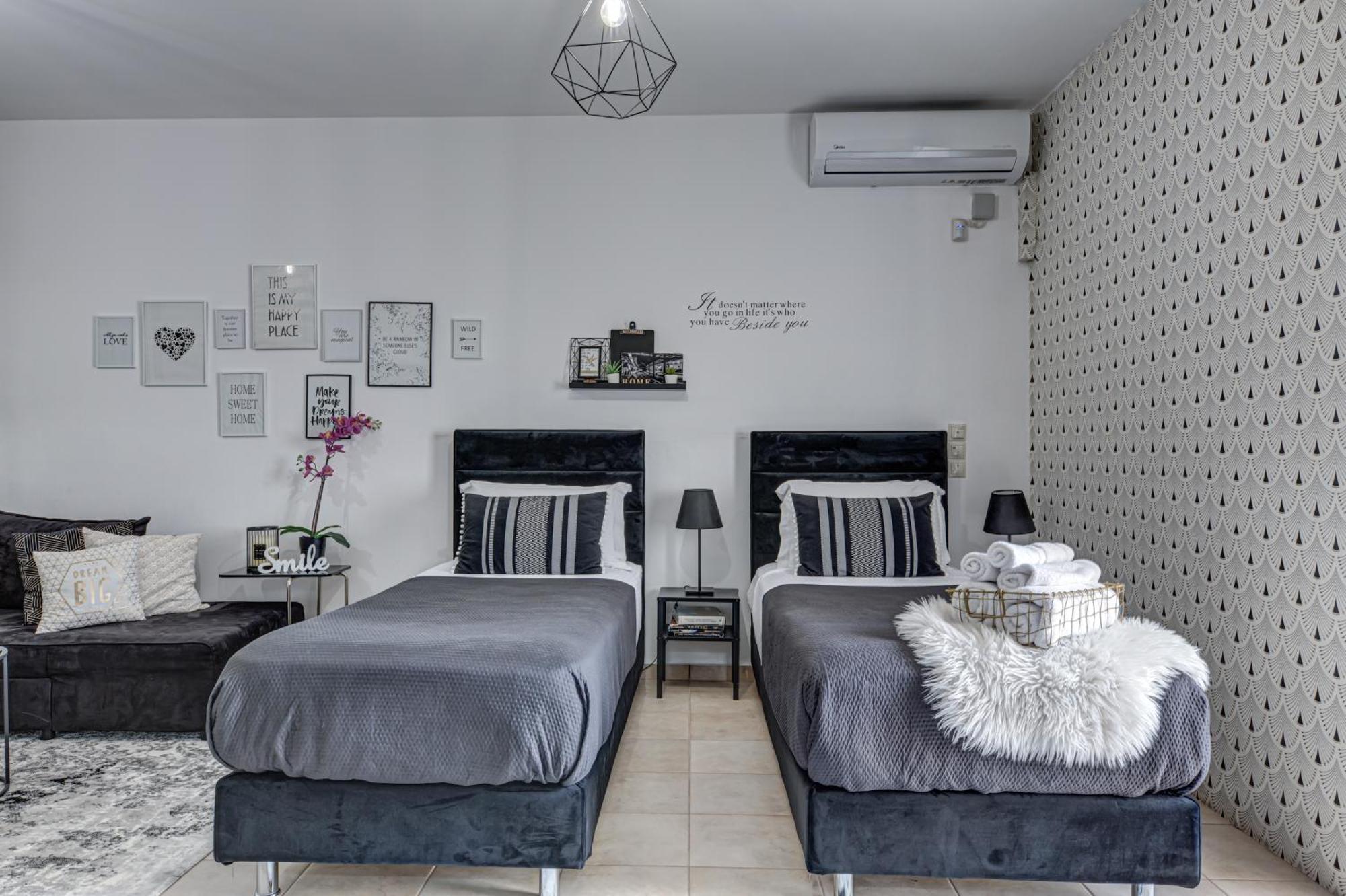 Milo Luxury House -Free Airport Pick Up-10Min Drive Villa Markopoulo Mesogaias Exterior photo