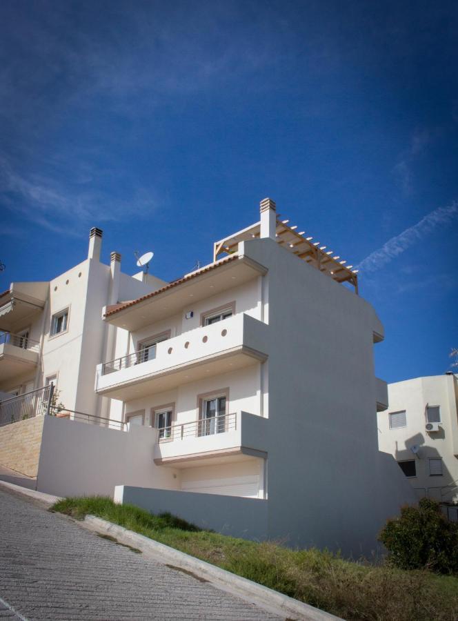 Milo Luxury House -Free Airport Pick Up-10Min Drive Villa Markopoulo Mesogaias Exterior photo